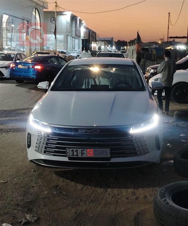 BYD Destroyer 05 2025 for sale in Iraq - Baghdad